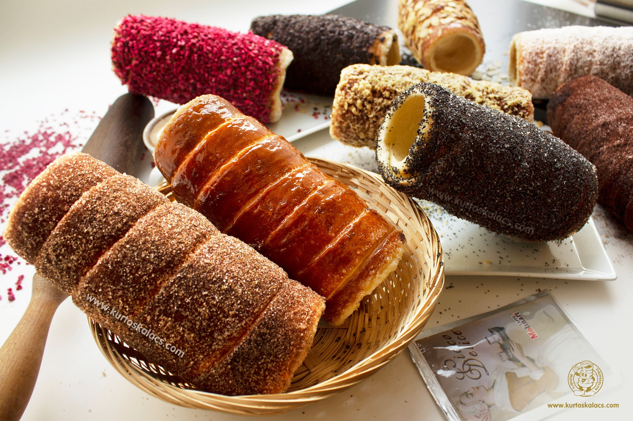 Molnár's Kürtőskalács – Budapest, Váci utca