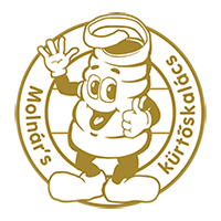 Molnár’s logo