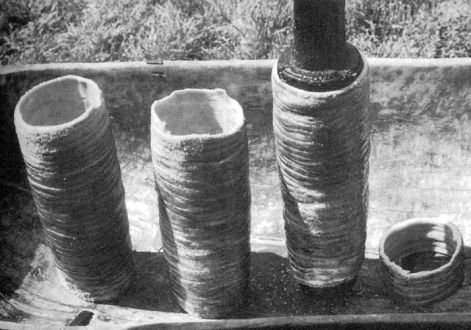 Kürtőskalács készítés